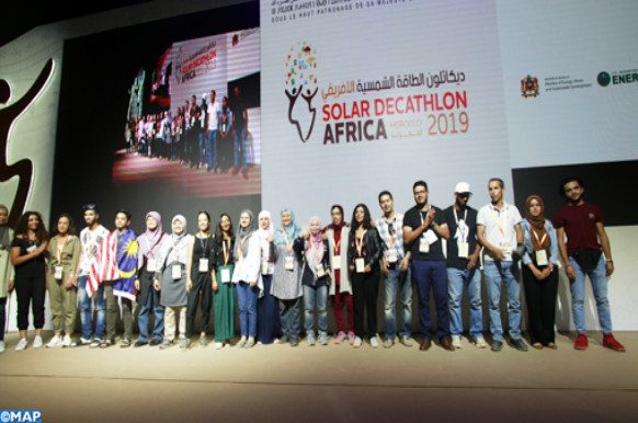 solar decathlon africa 2019