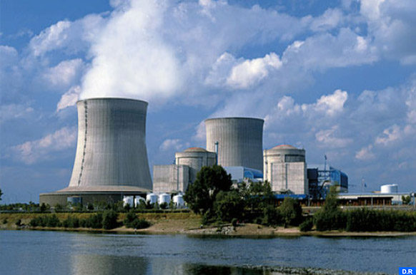 centrale nucléaire en Pologne