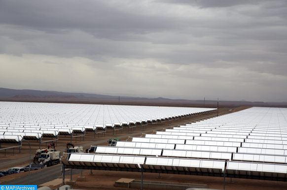 énergies renouvelables d'Afrique
