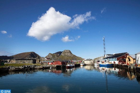 Le gouvernement norvégien attribuera un total de 3 millions de couronnes au projet "GoNorth"