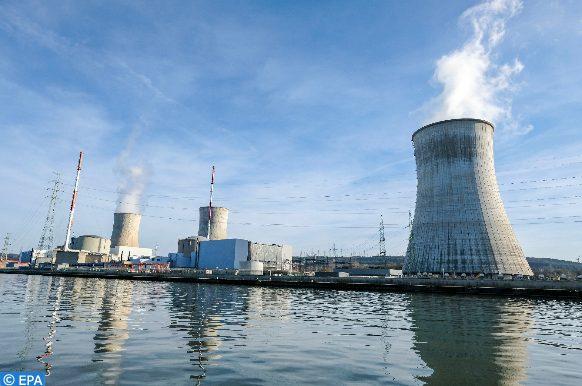 centrale nucléaire d'Astravyets