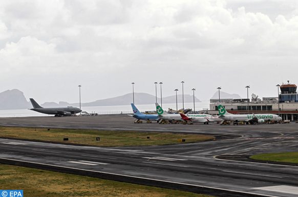 aéroport de Montijo