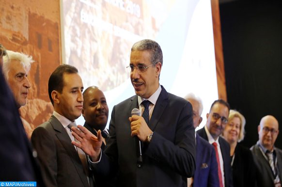 accord entre CGLU Afrique et 4C Maroc