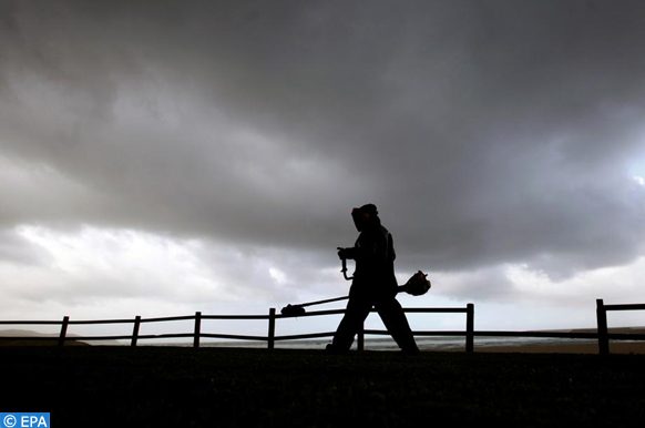 hauteurs de pluie srelevées en millimètres