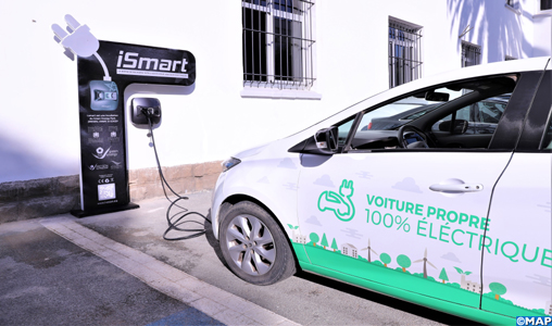 Bornes de recharge pour véhicules électriques : la Wallonie